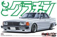 1:24 Nissan Skyline 4Dr 2000 GT-E-S (HGC210) (Grand Champion)