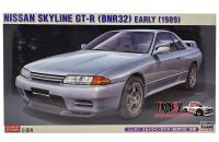 1:24 Nissan Skyline GT-R (BNR32) Early Type 1989