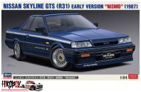 1:24 Nissan Skyline GTS (R31) Early Version "NISMO"    
