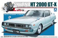 1:24 Nissan Skyline HT 2000 GT-X (KGC110)