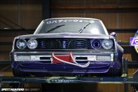 1:24 Nissan Skyline LB Works Japan Works 4Dr