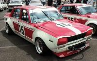 1:24 Nissan Skyline 4D Hakosuka Works Shakotan Koyaji's Choice