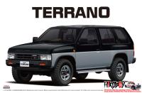 1:24 Nissan D21 Terrano V6-3000 R3M (1991)