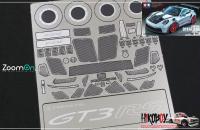1:24 Porsche 911 GT3 RS (992) Detail up set - 24370