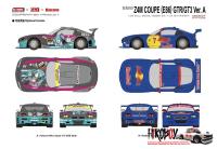 1:24 BMW Z4M Coupe E86 GTR/GT3 Ver.A
