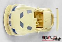 1:24 BMW Z4M Coupe E86 GTR/GT3 Ver.A