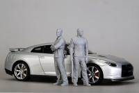 1:24 Dominic Toretto / Vin Diesel Resin Figure (Fast and the Furious)