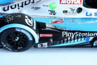 1:24 Pescarolo-Judd LMP1 24H Du Mans 2009 (Transkit)