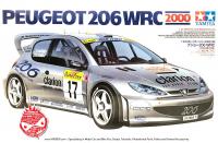 1:24 Peugeot 206 WRC 2000
