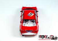 1:24 BMW 320i E46 DTCC 2001 Winner