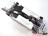 1:24 BMW 320i E46 DTCC 2001 Winner