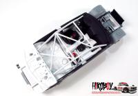 1:24 BMW 320i E46 DTCC 2001 Winner