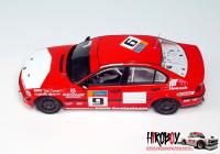 1:24 BMW 320i E46 DTCC 2001 Winner
