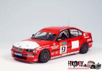 1:24 BMW 320i E46 DTCC 2001 Winner