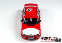1:24 BMW 320i E46 DTCC 2001 Winner