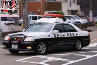 1:24 Police and Patrol Decals (Metropolis And Districts Eastern Japan)