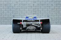1:24 Porsche 908/3 1971 Nurburgring No.3 Multi-Media Model Kit