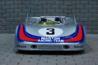 1:24 Porsche 908/3 1971 Targa Florio Gulf No.4 Multi-Media Model Kit