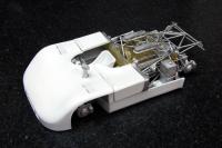 1:24 Porsche 908/3 No.36 Multi-Media Model Kit