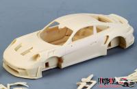 1:24 Porsche 911(992) GT3 RS - Full Resin Model Kit