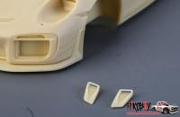 1:24 Porsche 911 (992) GT2 RS MR - Full Resin Model Kit