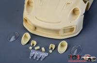 1:24 Porsche 911 (992) GT2 RS MR - Full Resin Model Kit