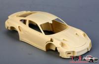 1:24 Porsche 911 (992) GT2 RS MR - Full Resin Model Kit