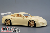 1:24 Porsche 911 GT3 RS - Full Resin Model Kit