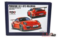 1:24 Porsche 911 GT3 RS - Full Resin Model Kit
