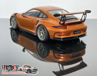 1:24 Porsche 911 GT3 RS - Full Resin Model Kit