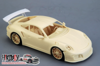 1:24 Porsche 911 GT3 RS - Full Resin Model Kit