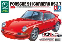 1:24 Porsche 911 Carrera RS 2.7 Red (Clic Loc)
