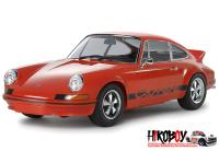 1:24 Porsche 911 Carrera RS 2.7 Red (Clic Loc)