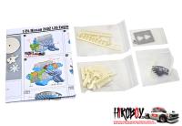 1:24 Nissan 240Z L26 Engine Kit