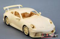1:24 Porsche 911 (992) GT3 - Full Resin Model Kit