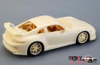 1:24 Porsche 911 (992) GT3 - Full Resin Model Kit