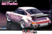 1:24 Porsche 911 Turbo