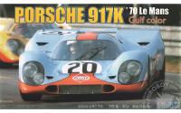 1:24 Porsche 917K 1970 Le Mans #20 - Gulf Colours