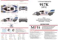 1:24 Porsche 917K 1971 ver. A