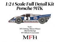 1:24 Porsche 917K ver.E