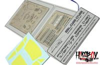 1:24 Porsche 935 (K2) 1977 DRM Version Photoetched Detail Set
