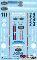 1:24 Porsche 956 Rothmans (24hrs Le Mans 1983)