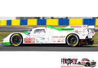 1:24 Porsche 963 Proton Competition Hypercar Le Mans 2024 Model Kit