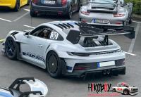 1:24 Porsche 992 GT3 RS MR 25' part set