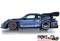 1:24 Porsche 992 GT3 RS MR 25' part set