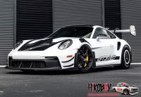 1:24 Porsche 992 GT3 RS MR 25' part set