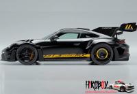 1:24 Porsche 992 GT3 RS MR 25' part set