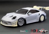 1:24 Porsche 992 GT3 RS MR 25' part set