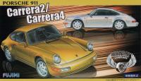1:24 Porsche Carrera 2 / Carrera 4 (964)