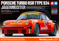 1:24 Porsche Turbo RSR Type 934 Jagermeister